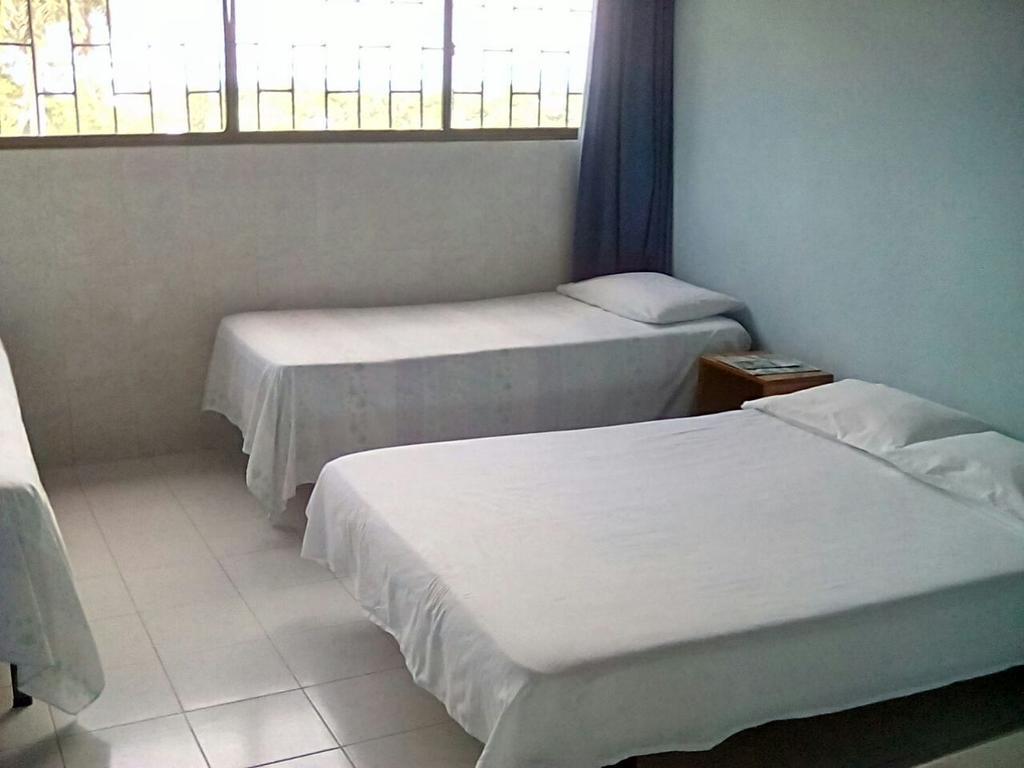 Bight View Hotel San Andrés Eksteriør billede