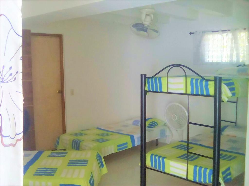 Bight View Hotel San Andrés Eksteriør billede