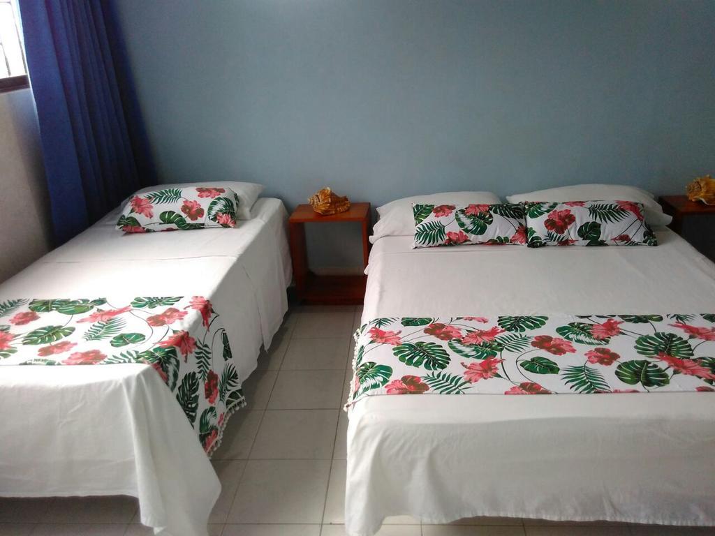 Bight View Hotel San Andrés Eksteriør billede