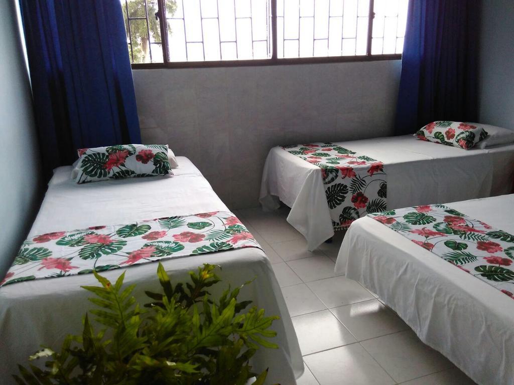 Bight View Hotel San Andrés Eksteriør billede