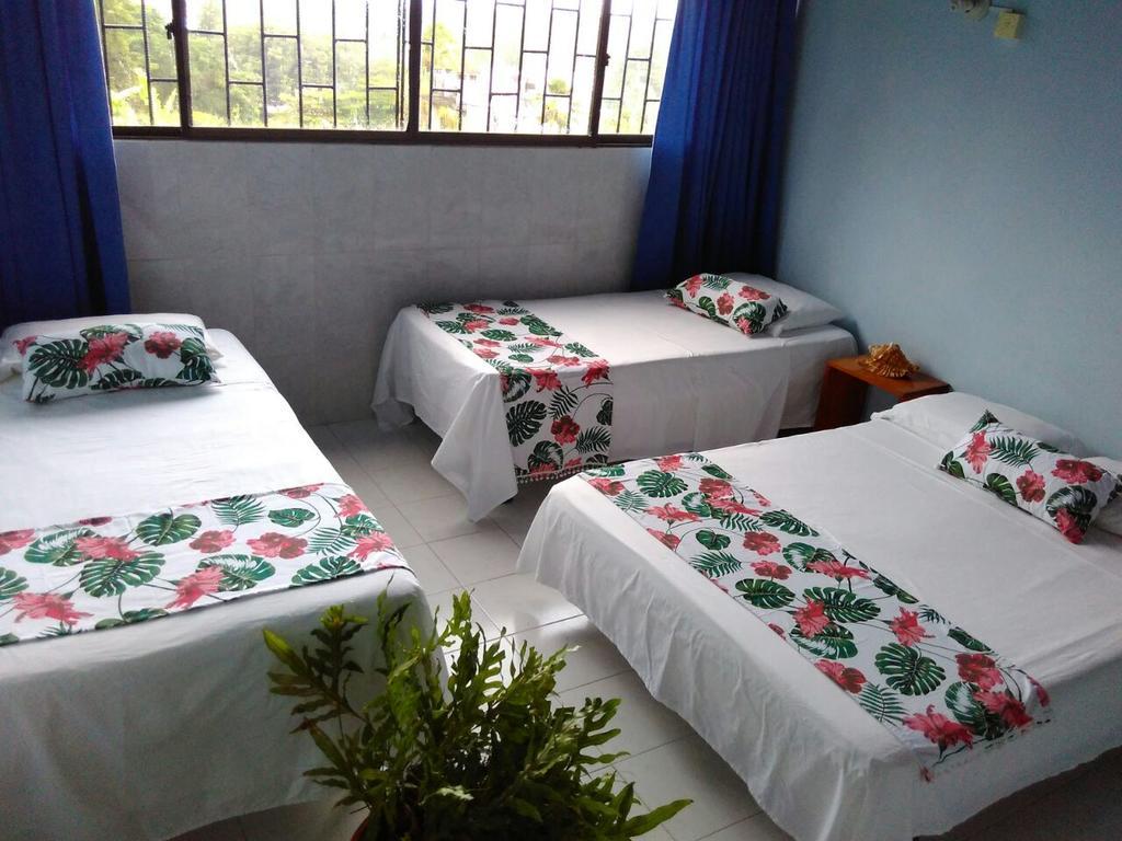 Bight View Hotel San Andrés Eksteriør billede
