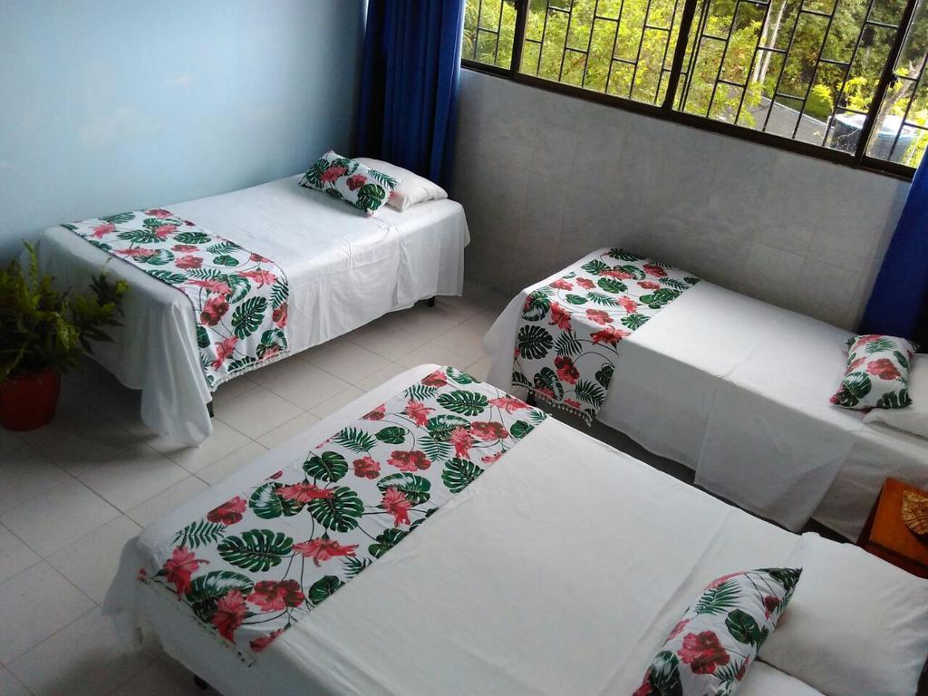 Bight View Hotel San Andrés Eksteriør billede