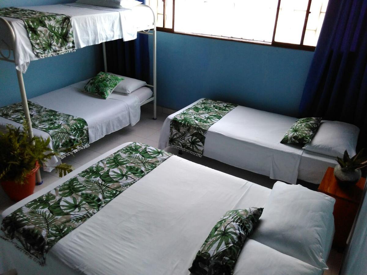 Bight View Hotel San Andrés Eksteriør billede
