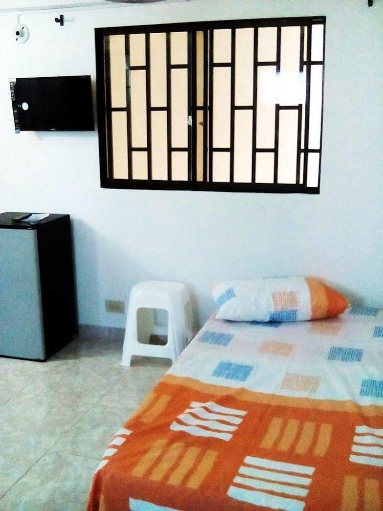 Bight View Hotel San Andrés Eksteriør billede