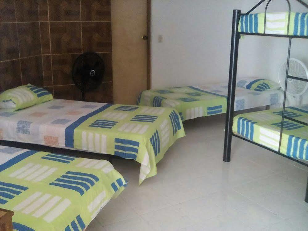 Bight View Hotel San Andrés Eksteriør billede