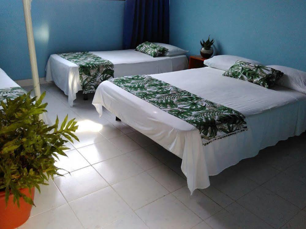 Bight View Hotel San Andrés Eksteriør billede