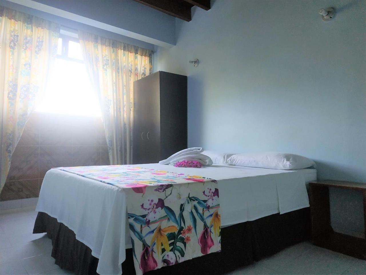 Bight View Hotel San Andrés Eksteriør billede