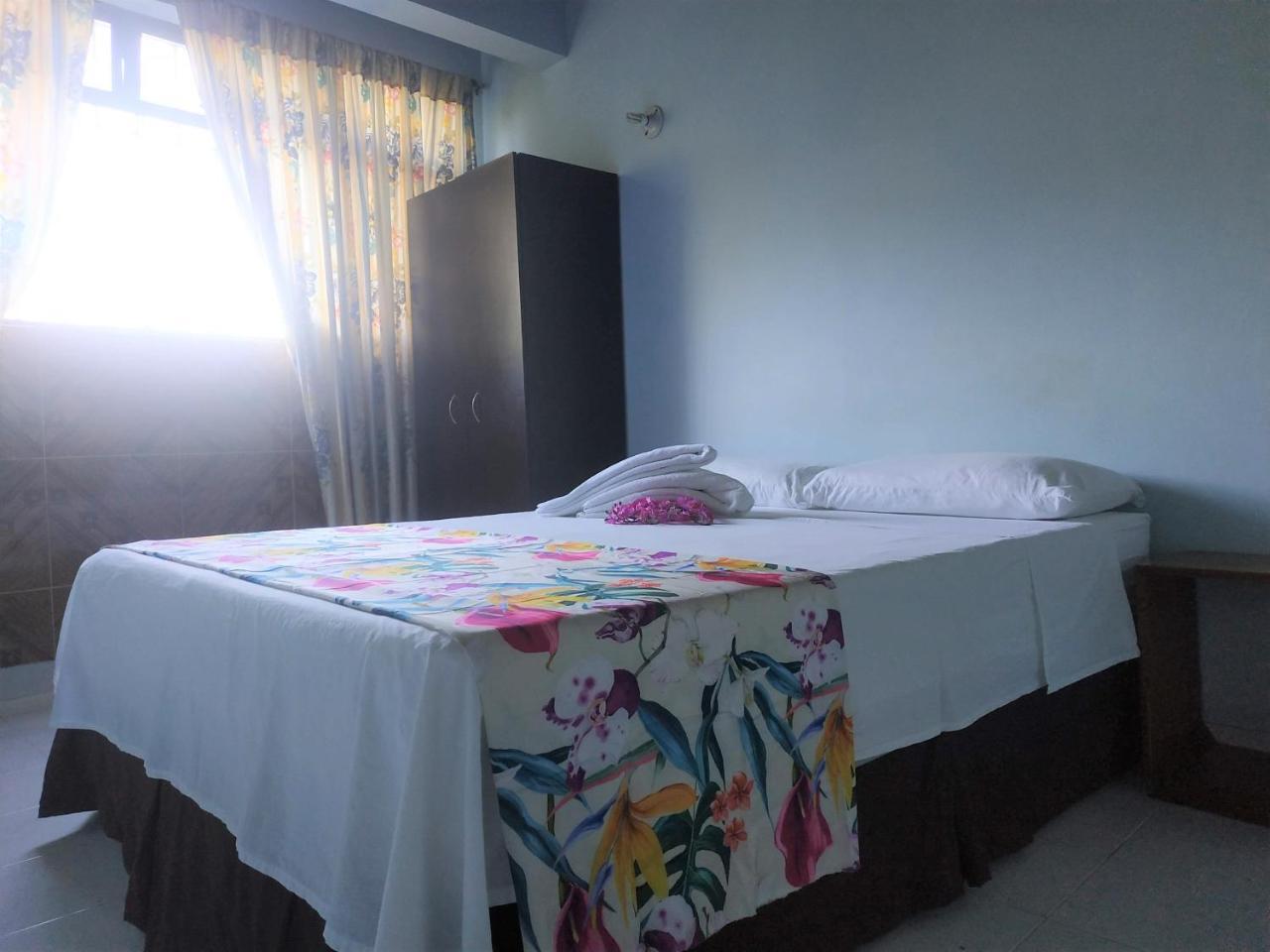 Bight View Hotel San Andrés Eksteriør billede