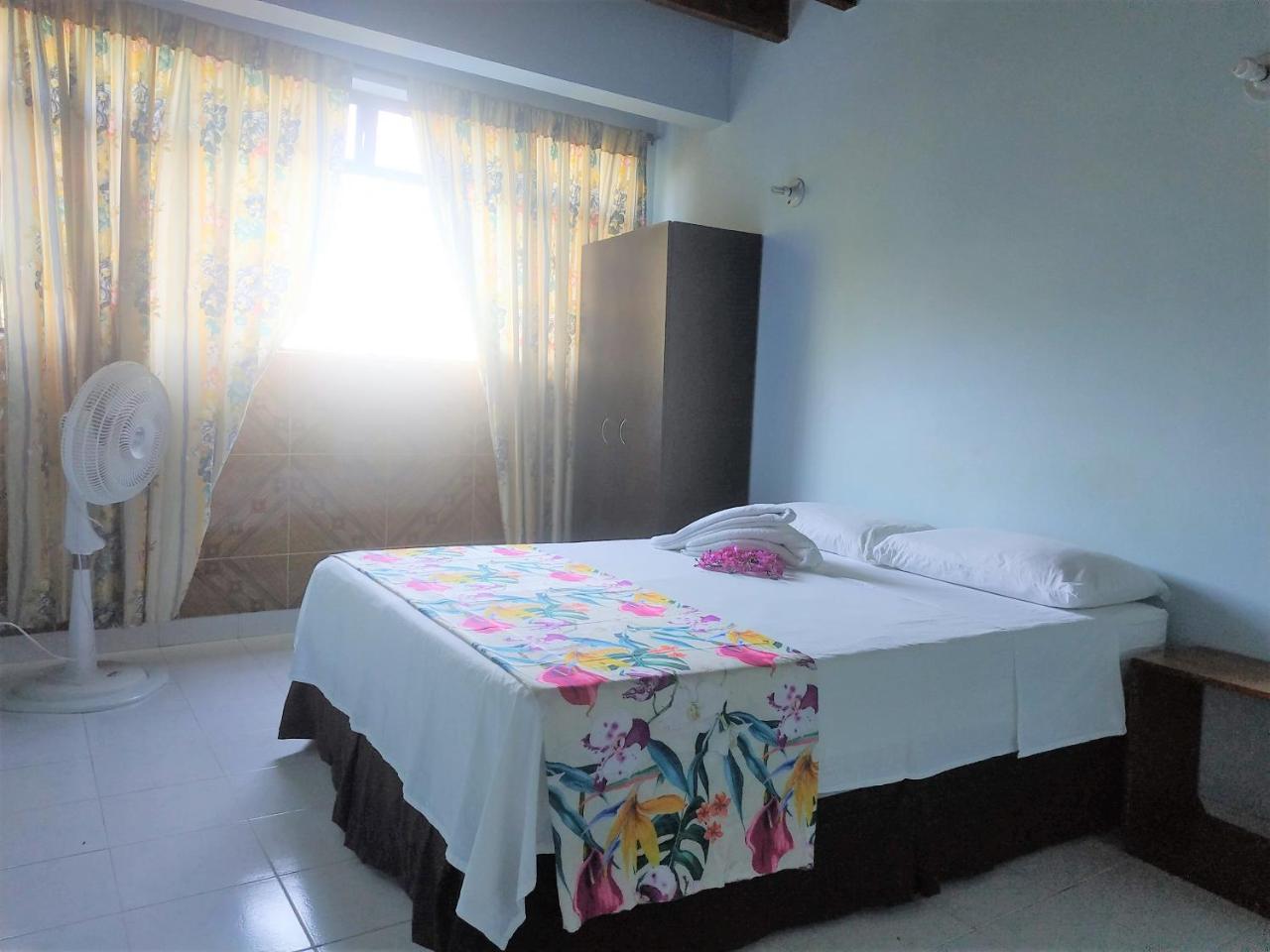 Bight View Hotel San Andrés Eksteriør billede