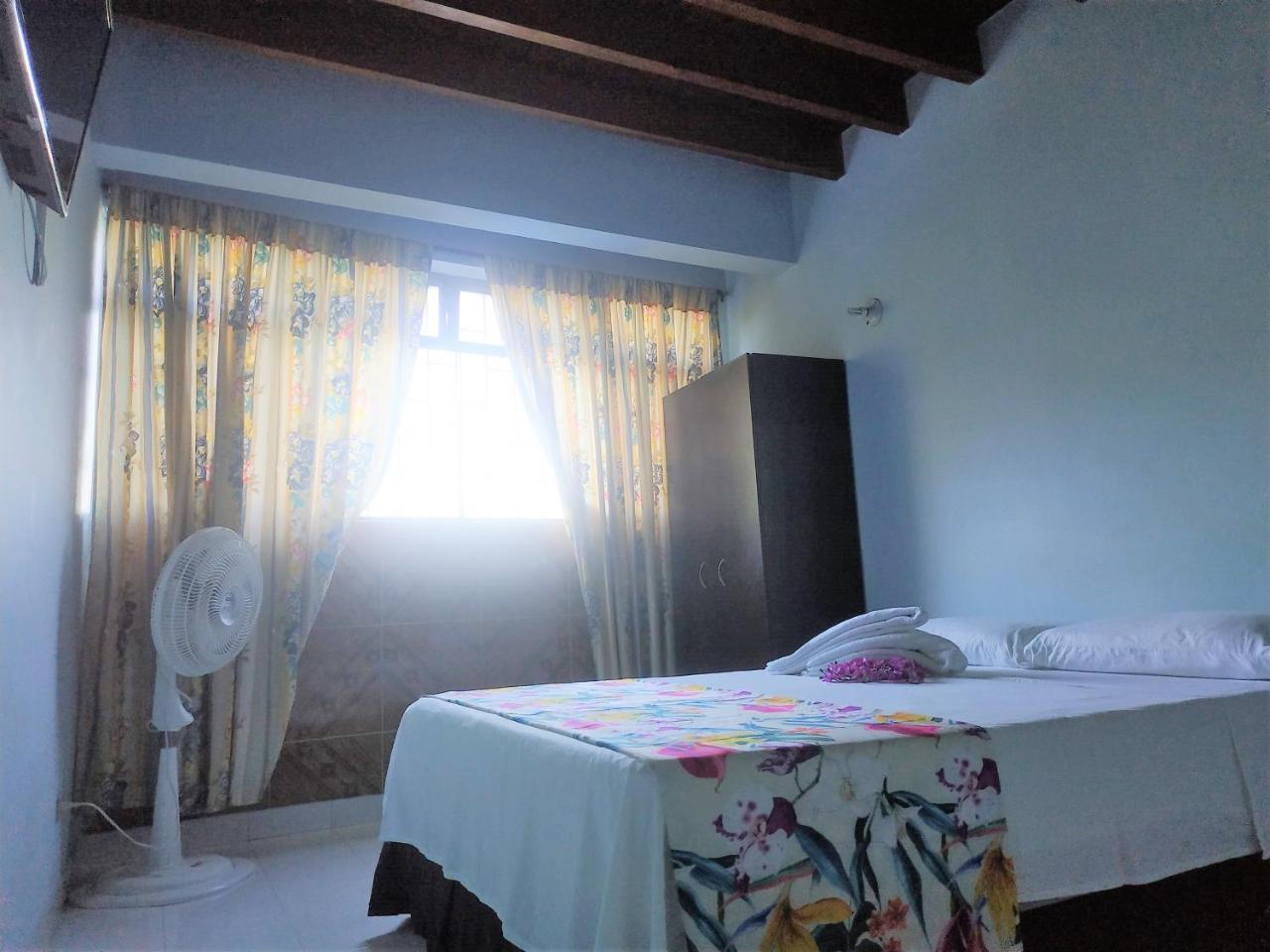 Bight View Hotel San Andrés Eksteriør billede