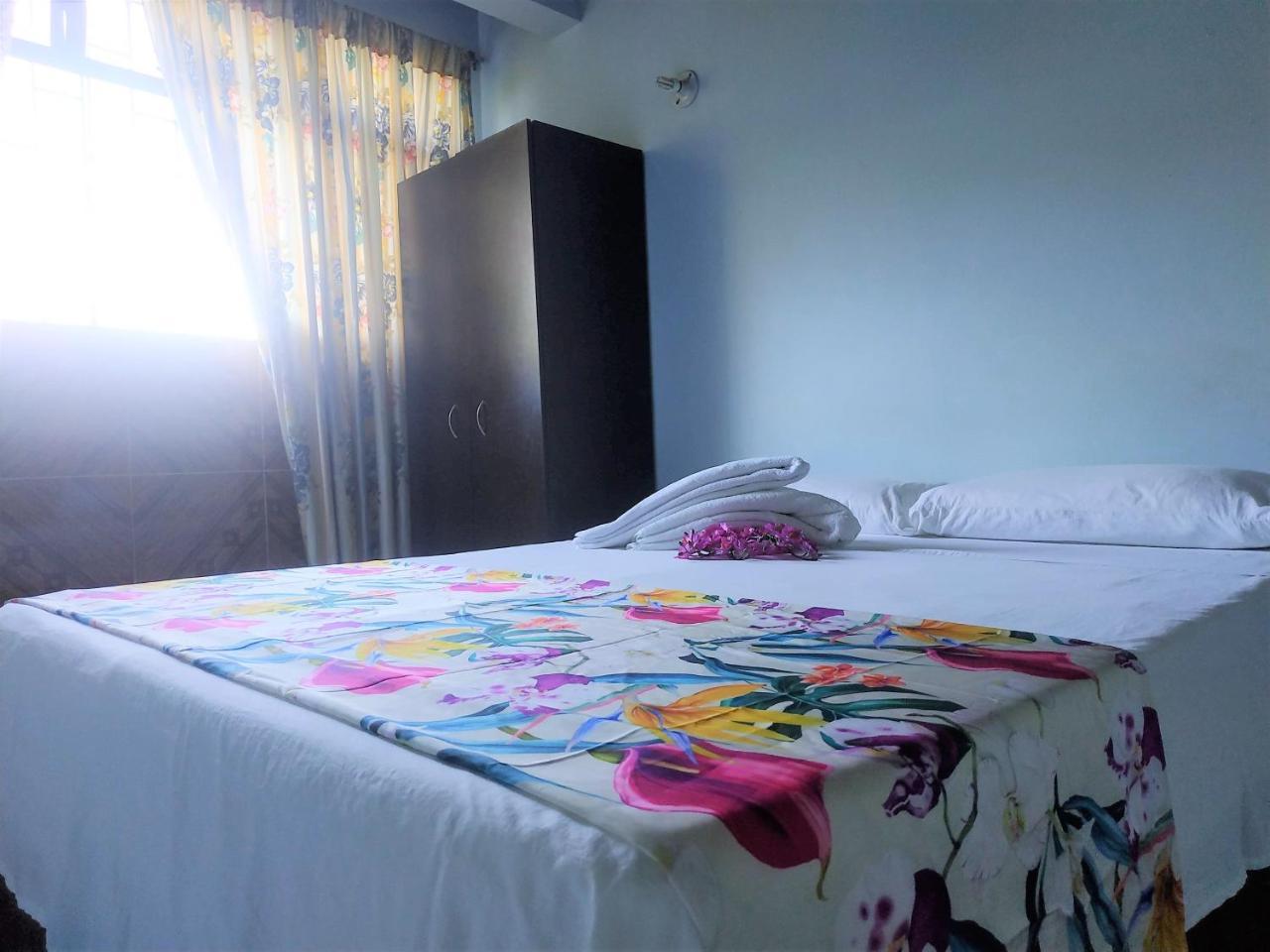 Bight View Hotel San Andrés Eksteriør billede